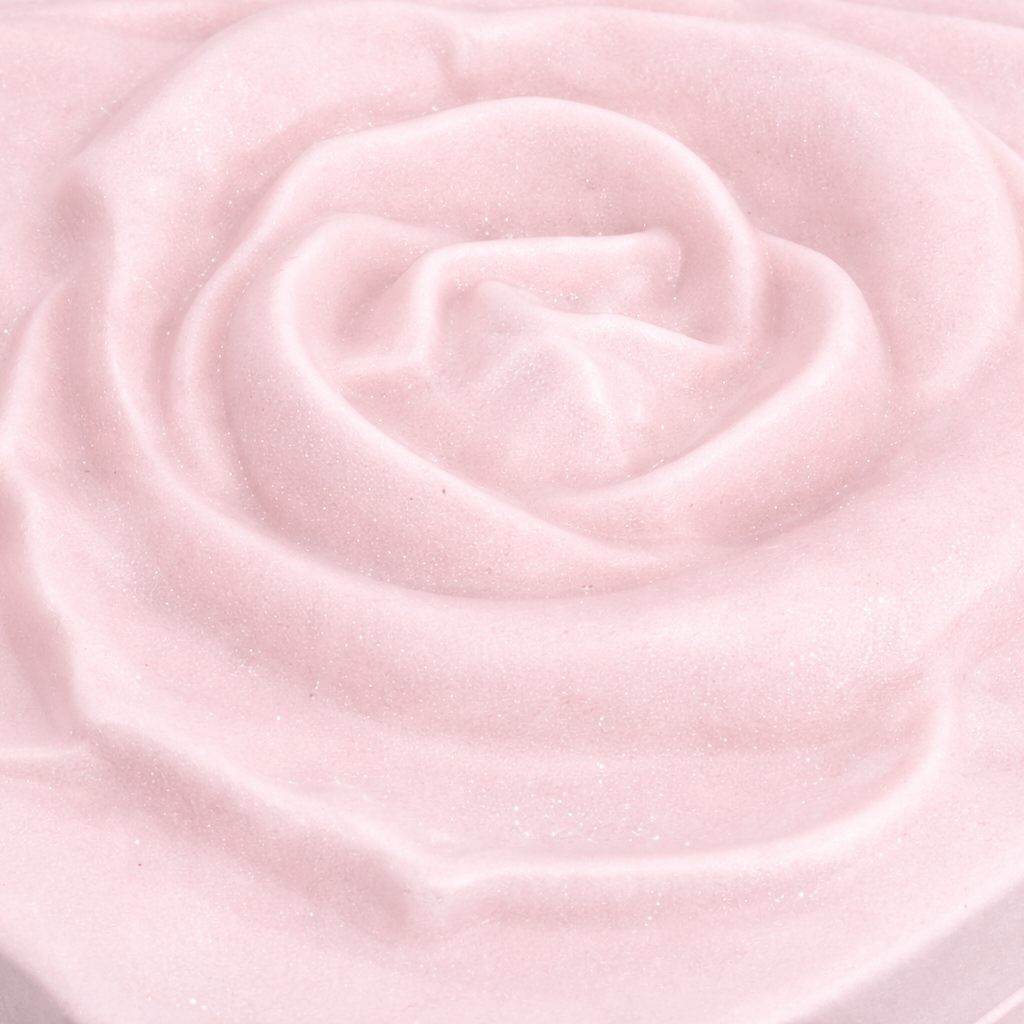 scatolina porta gioielli cuore rosa in resina decorativa