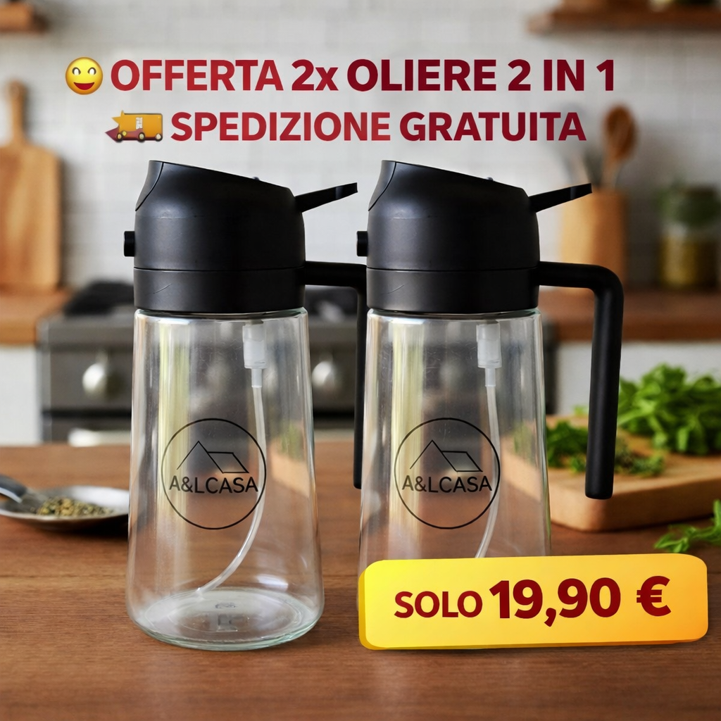 Set & Kit per la cucina