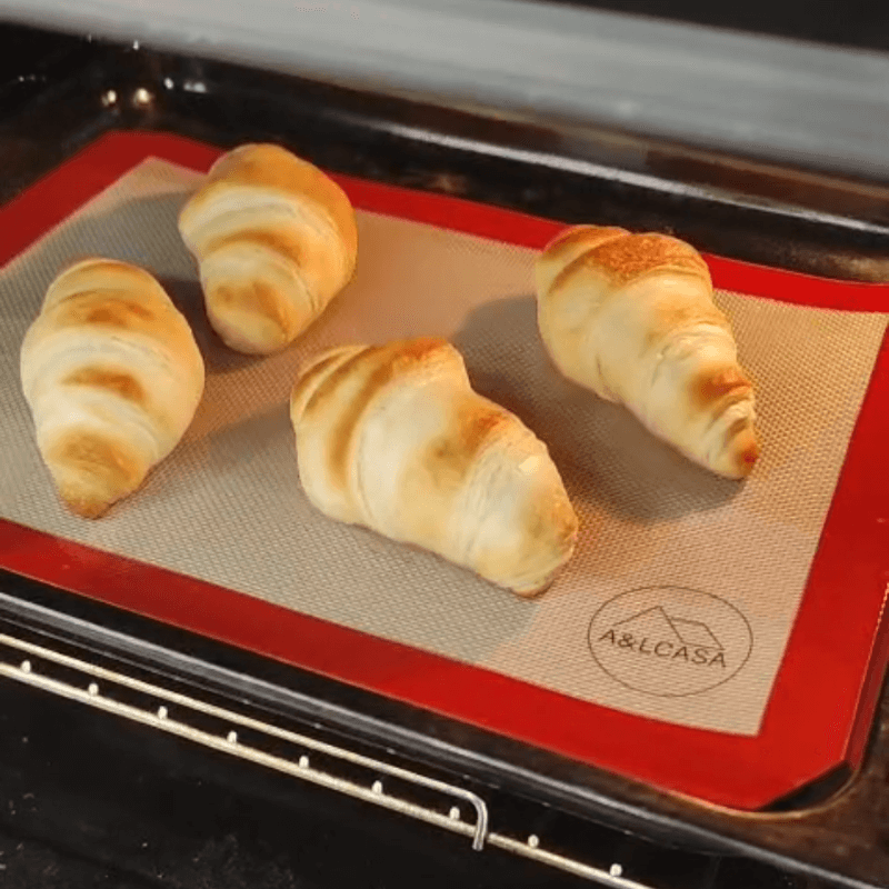 set cucina AELCASA con tappetino silicone