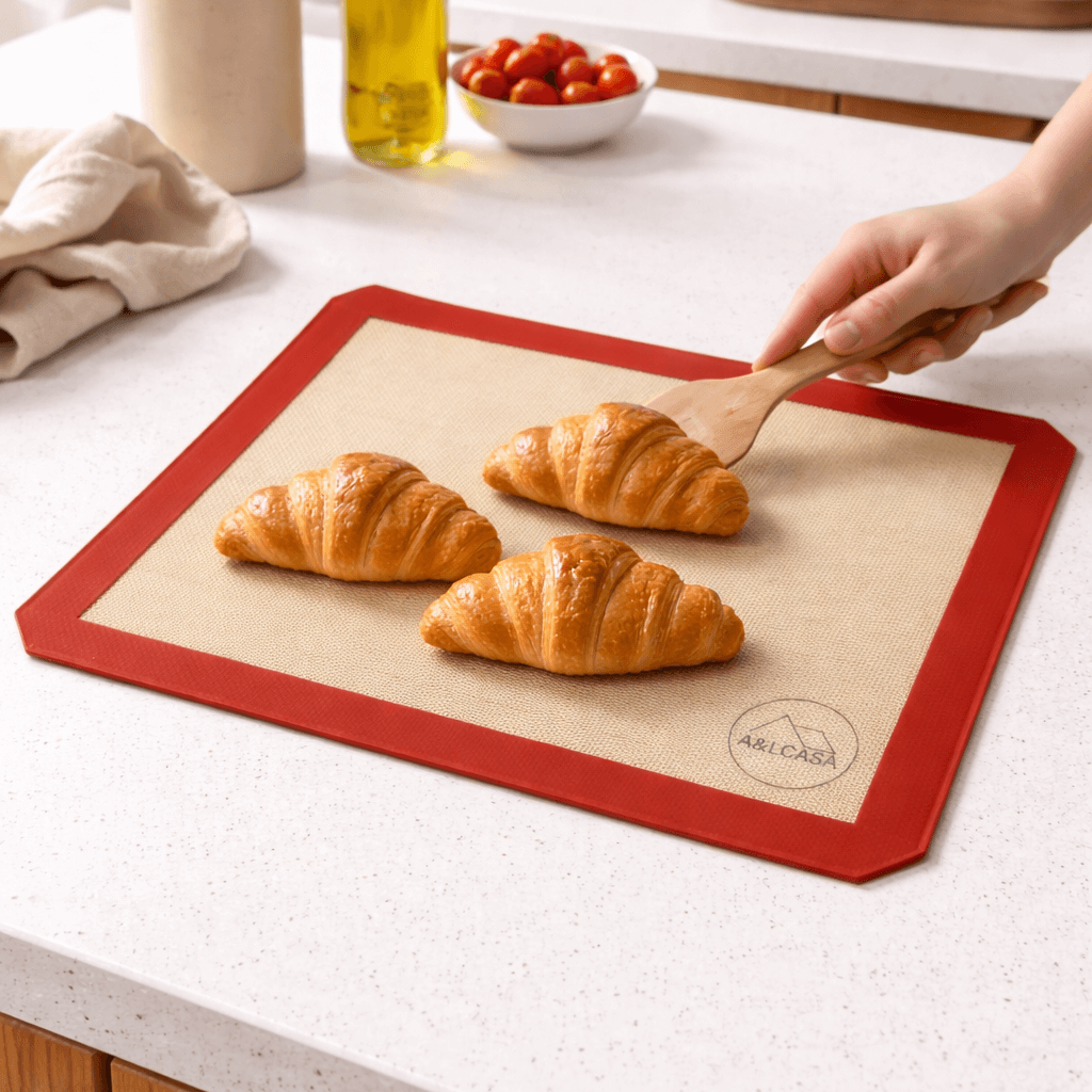 tappetini forno silicone riutilizzabili per cottura