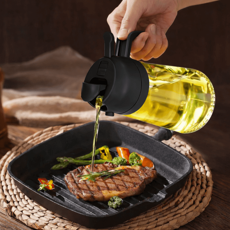 set cucina per ridurre gli sprechi