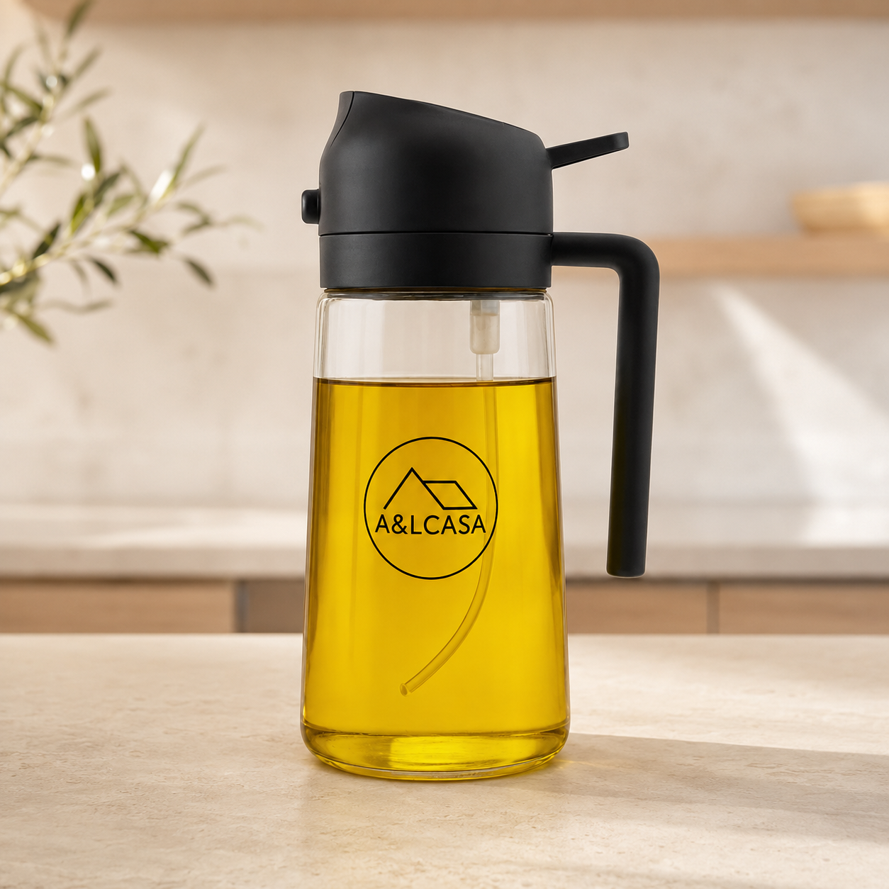 Oliera spray 2 in 1 – 470 ml