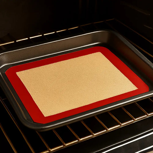 tappetino da forno facile da pulire